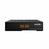 Satelīta uztvērējs Amiko Mira 3 WiFi