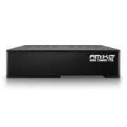 Satelīta uztvērējs Amiko Mini Combo FTA