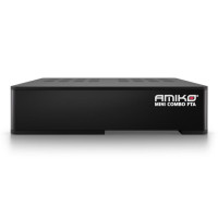 Satelīta uztvērējs Amiko Mini Combo FTA