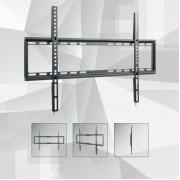 TV kronšteins Wall Mount 37"-86" FIXED Extra Slim