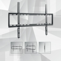 TV kronšteins Wall Mount 37"-86" FIXED Extra Slim