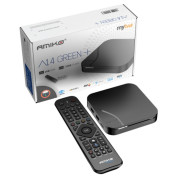 Smart TV konsole Amiko A14 Green +