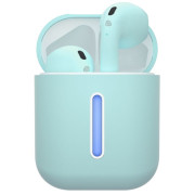 Bluetooth-наушники TESLA Sound EB10 Ice Blue