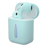Bluetooth-наушники TESLA Sound EB10 Ice Blue