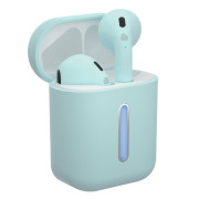 Bluetooth-наушники TESLA Sound EB10 Ice Blue
