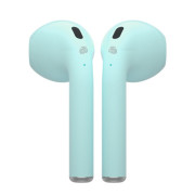 Bluetooth-наушники TESLA Sound EB10 Ice Blue