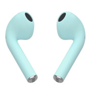 Bluetooth-наушники TESLA Sound EB10 Ice Blue