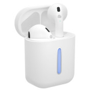 Bluetooth-наушники TESLA Sound EB10 Snow white