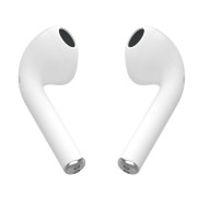 Bluetooth-наушники TESLA Sound EB10 Snow white
