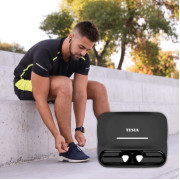 Bluetooth-наушники TESLA Sound EB20 Черный