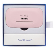 Bluetooth-наушники TESLA Sound EB20 Blossom pink