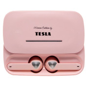 Bluetooth-наушники TESLA Sound EB20 Blossom pink