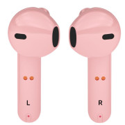 Bluetooth-наушники TESLA Sound EB20 Blossom pink