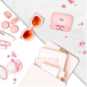 Bluetooth-наушники TESLA Sound EB20 Blossom pink
