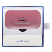 Bluetooth-наушники TESLA Sound EB20 Pearl pink