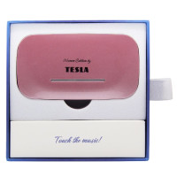 TESLA Sound EB20 Bluetooth austiņas Pearl pink