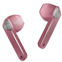TESLA Sound EB20 Bluetooth austiņas Pearl pink