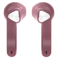 TESLA Sound EB20 Bluetooth austiņas Pearl pink