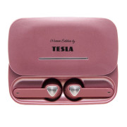 Bluetooth-наушники TESLA Sound EB20 Pearl pink