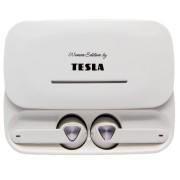 Bluetooth-наушники TESLA Sound EB20 Luxury white