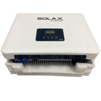 Saules paneļu invertors Solax X3-8kW X3-8.0-T-D