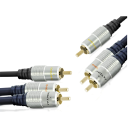 Кабель 3RCA - 3RCA 1,5 м