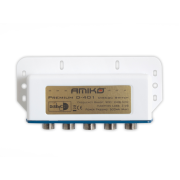 Коммутатор DISEqC Amiko Premium D-401