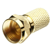 F-коннектор GOLD