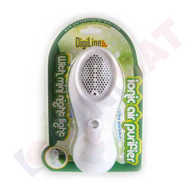 Светодиодный ночник с ионизатором воздуха JBB-DJ06A Светодиодный ночник с ионизатором воздуха JBB-DJ06A