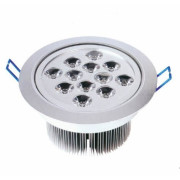Светодиодная панель круглая 12W теплого света Digiline GR-TH005