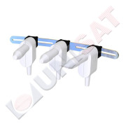 Комплект мультифид Inverto LNB IDLB-SET03-MULTI-STP
