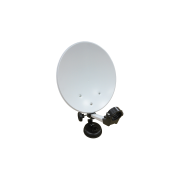 Офсетная спутниковая антена Camping set Opticum