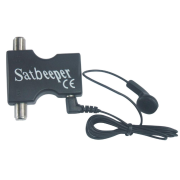 Поиск сигнала Satbeeper