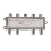 Делитель ТВ 5-1000 MHz (1x8) S778