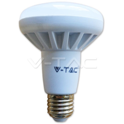 LED lemputė 10W E27 R80 4500K V-TAC LED lemputė 10W E27 R80 4500K V-TAC
