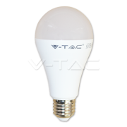 Светодиодная лампа - 15W A65 Е27 термопластик 4500K V-TAC