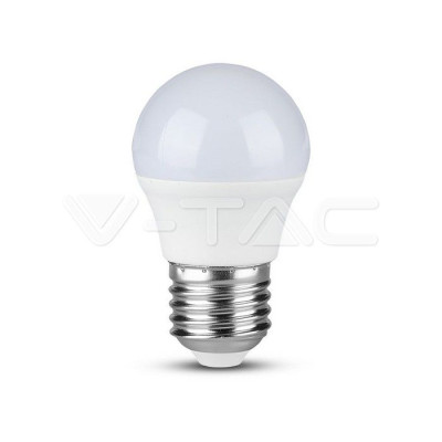 Светодиодная лампа 4Вт E27 G45 4500К V-TAC Светодиодная лампа 4Вт E27 G45 4500К V-TAC