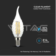 Светодиодная лампа 4 Вт V-TAC LED