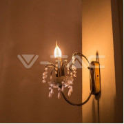 Светодиодная лампа 4 Вт V-TAC LED