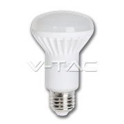 Светодиодная лампа 8W E27 R63 2700K V-TAC