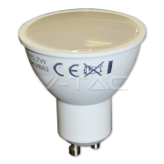 Светодиодная лампа 7W GU10 V-TAC