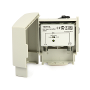 Усилитель антенны уличный DVB-T Terra AB011 (27dB 5/12V)