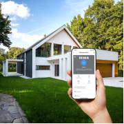 Комплект системы безопасности Wi-Fi TESLA SecureQ i13