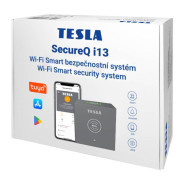 Комплект системы безопасности Wi-Fi TESLA SecureQ i13