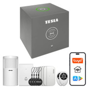 Комплект системы безопасности Wi-Fi TESLA SecureQ i13