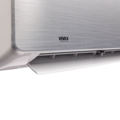 VIVAX wall R+ design ACP-09CH25AERI/I+ silver VIVAX wall R+ design ACP-09CH25AERI/I+ silver