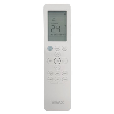 VIVAX wall R+ design ACP-09CH25AERI/I+ gold VIVAX wall R+ design ACP-09CH25AERI/I+ gold