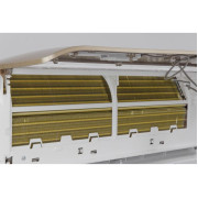 VIVAX wall R+ design ACP-12CH35AERI/I+ gold