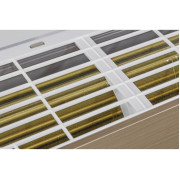 VIVAX wall R+ design ACP-12CH35AERI/I+ gold