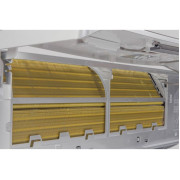 VIVAX wall R+ design ACP-12CH35AERI/I+ silver